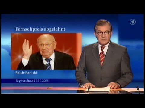 Fernsehpreis abgelehnt