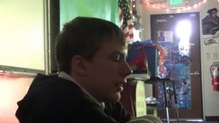 Here Comes Santa Claus (Horror Version)