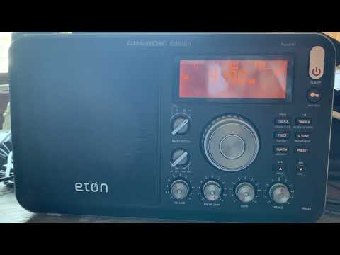 FM DX: 91.9 KRTY Great Bend, Kansas - legal ID, September 4, 2022 in NW Arkansas