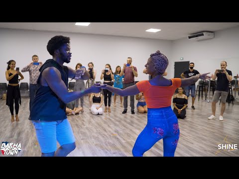 Terry SalsAlienza & Cécile / The Windmills Of Your Mind / Lyon Summer Salsa