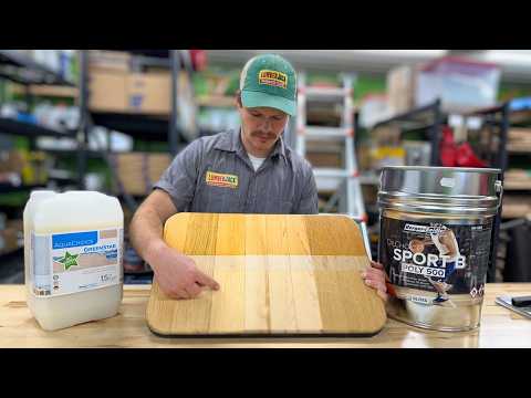 Oil vs. Water Polyurethane: Which Finish is Better?