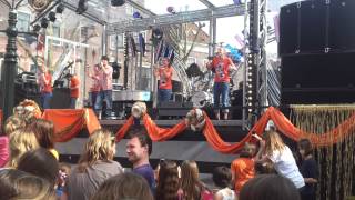 preview picture of video 'Oranje  aan de Top Ralf Oudewater'