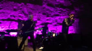 Cold Cave - Hello Rats (Live) 10/20/12