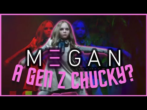 M3GAN REVIEW NO SPOILERS