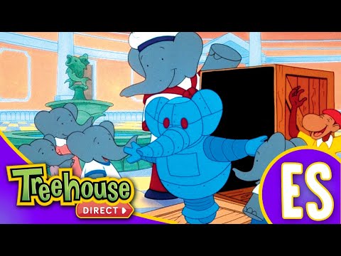 Babar | OH, SER UN ADULTO - Ep.60 | Dibujos Animados