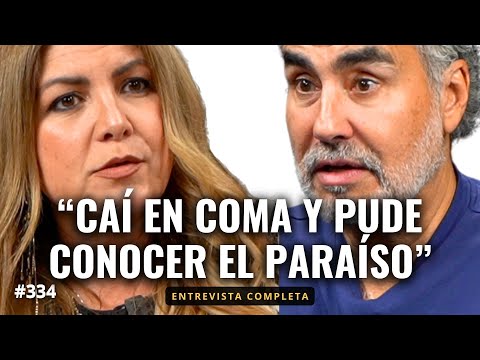 Cómo conocí a mi Ángel de la Guarda - Cynthia Ramirez con Nayo Escobar