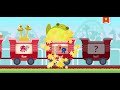 ROLLER COASTER ENDLESS LEARNING ACADEMY