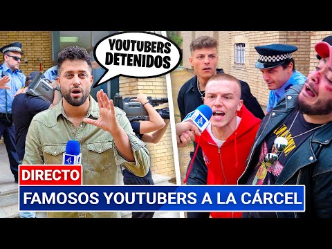 THEY PUT US IN JAIL... WE NEED HELP