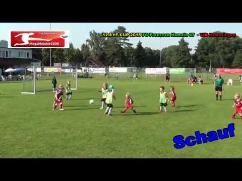 12.EYS-CUP/G-Junioren/ FC Preussen Hameln 07 - VfB Hemeringen/MegaMeister2009/Schauf