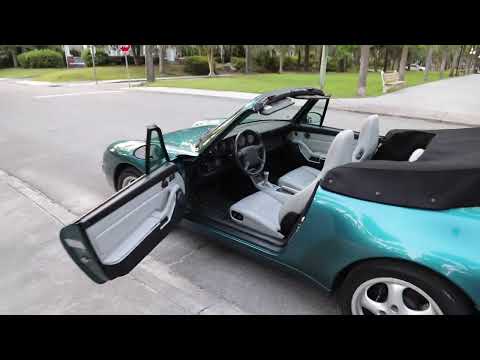 1996 Porsche 911 (CC-1957607) for sale in Savannah, Georgia