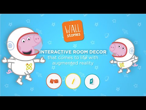 [Wall Stories] Peppa Pig (En)