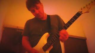 Duran Duran - "Falling Angel" (guitar cover)