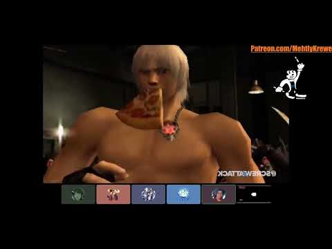 Mehcast Reacts - Death Battle Volume 5: Neglectful Souls