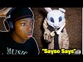 HeyySenseii Reacts To Che Sayso Says Full Album