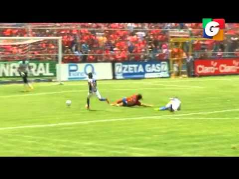 Municipal 3-1 Suchitepéquez | Rojos a una nueva final.