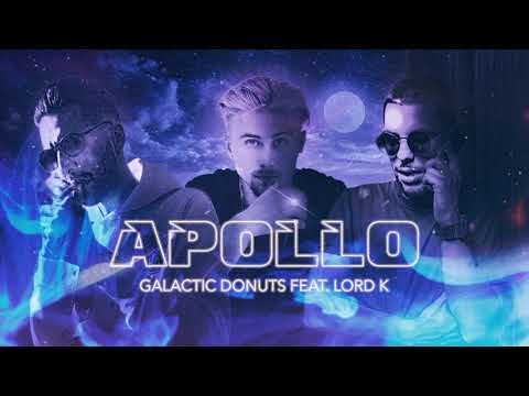 GALACTIC DONUTS X LORDK - APOLLO (VZ)