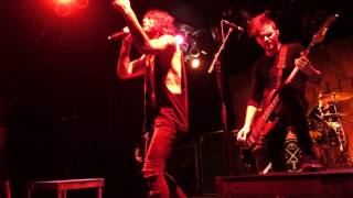 Blessthefall (08) Dead Air @ Vinyl Music Hall  (2016-11-28)