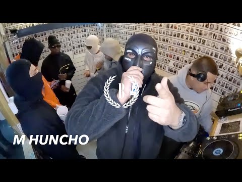 Balamii Booth: M Huncho w/ Just Banco, TYK, Kilo Jugg, Gdup, Figs0, Treez0 & Quincy Tellem (Cypher)
