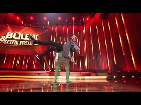 Mompfred muss zum Anti-Aggressionstraining - Bülent und seine Freunde