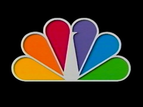 NBC 2000 January 1996 Comp Reel "NBC ID's & Branding Elements"