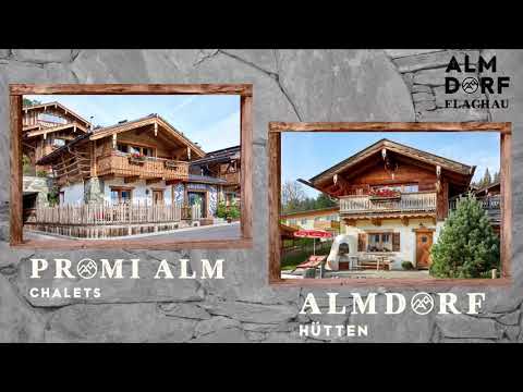 PORTRAIT ALMDORF FLACHAU 🇦🇹