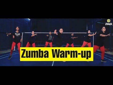 zumba warm-up | Montando Rumba DJ Dani Acosta | Chore by :Priya