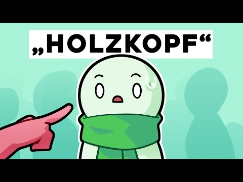 Warum ich "HOLZKOPF" heiße