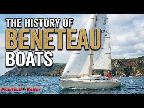 The History of Beneteau Boats