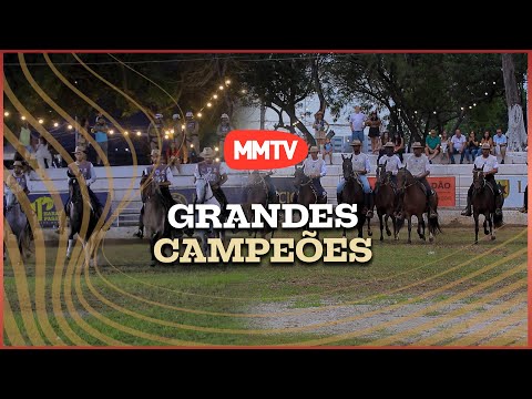 GRAND CHAMPIONSHIPS OF FENAGRO 2025