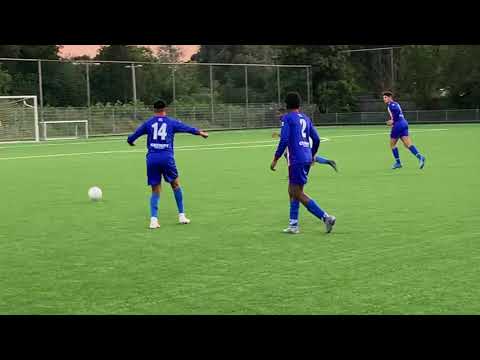 O18 DWS - Buitenveldert