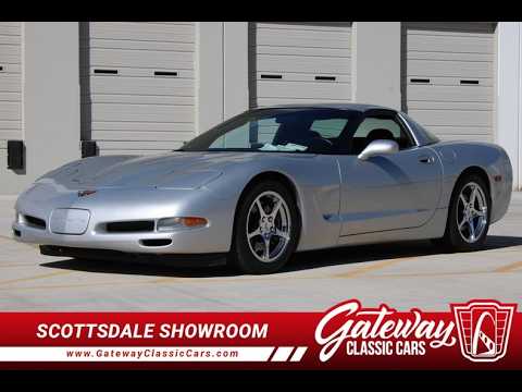 1998 Chevrolet Corvette (CC-2054642) for sale in Peoria, Arizona