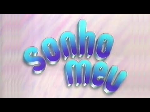 Intervalo comercial da Globo em 27/11/1993!