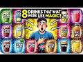 Struggling To Poop These 8 Drinks Work LIKE MAGIC