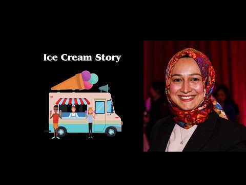 An Ice cream story