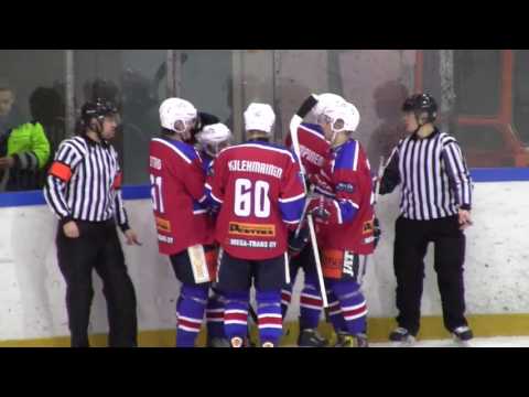 Maalikooste 12.11.2016: Titaanit – Kiekkokopla @ Ilona Areena