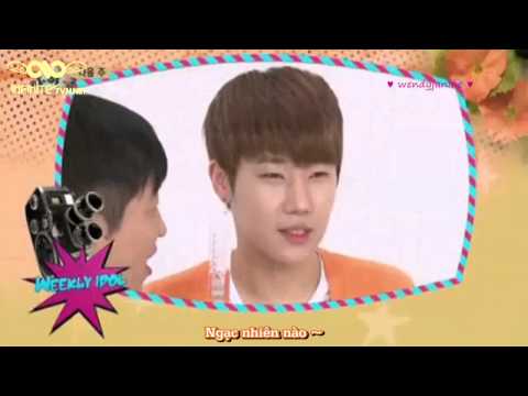 [I7VN][Vietsub] 130424 Infinite Weekly Idol Next Week Preview