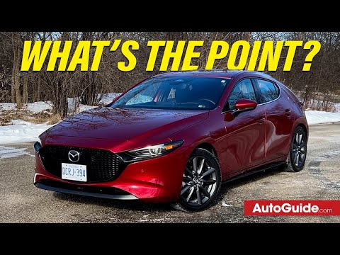 2025 Mazda3 Manual Transmission Review