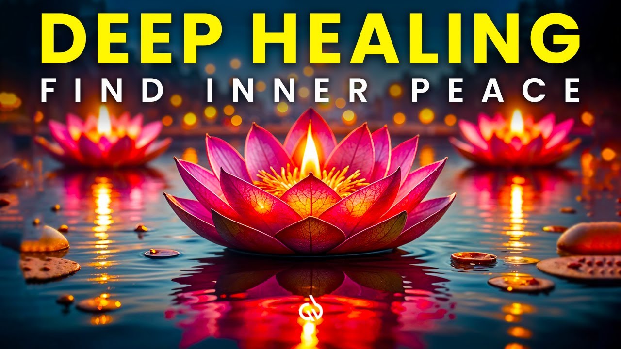 Let Go of Suffering: Deep Healing Frequency for Mental Ease & Inner Balance