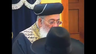 הרב עמאר - קורח תשע"ח. קרבת אלוקים-קדושה, התאוות-הרחקה מהקדושה, מונדיאל לא לנו. קריאת הזוהר והמוסר