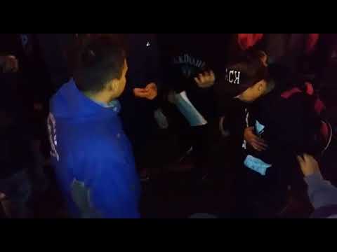 SOTO vs NERALE vs SLACK vs GREMIAN | 8VOS | SKRAMUZA 1VS1 (19/5/2018)