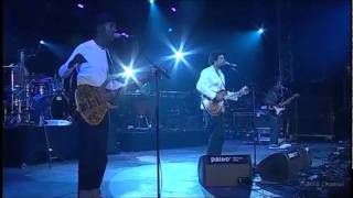 Patrice & The Supowers - The Maker (# 1) @ Paléo Festival 2011