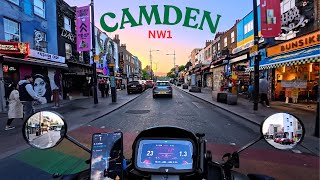 Delivering in North London for the First Time – UberEats Are Still Hunting Illegal Rider Accounts!