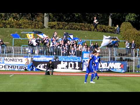 RSV Göttingen 05 - VfB Oldenburg (16.10.2011)