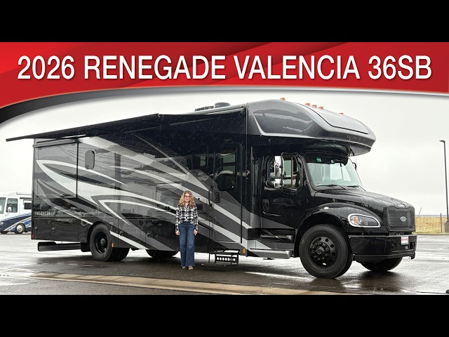 Preview image of 2026 Renegade Valencia 36SB youtube video
