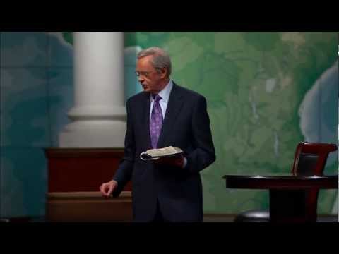 Faith works in stages