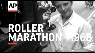Roller Marathon - 1968 | The Archivist Presents | #426