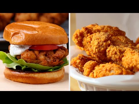 Tasty's Favorite Chicken Recipes! • Tasty Recipes