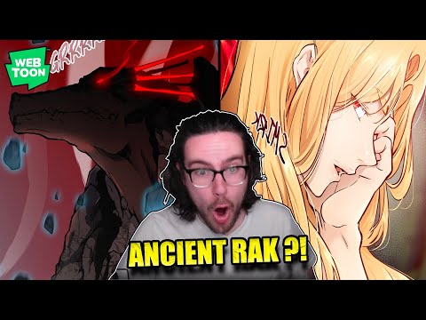 LIVE REACTION to Tower of God: Chapter 607