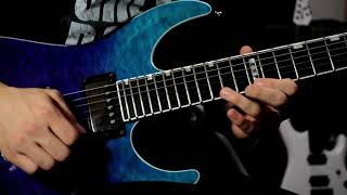 Paradigm solo - Avenged Sevenfold