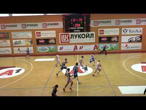 Academic A1 vs Levski Lukoil 29 04 2019